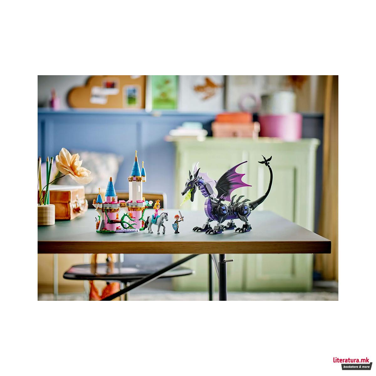 LEGO коцки, Disney, Maleficent’s Dragon Form