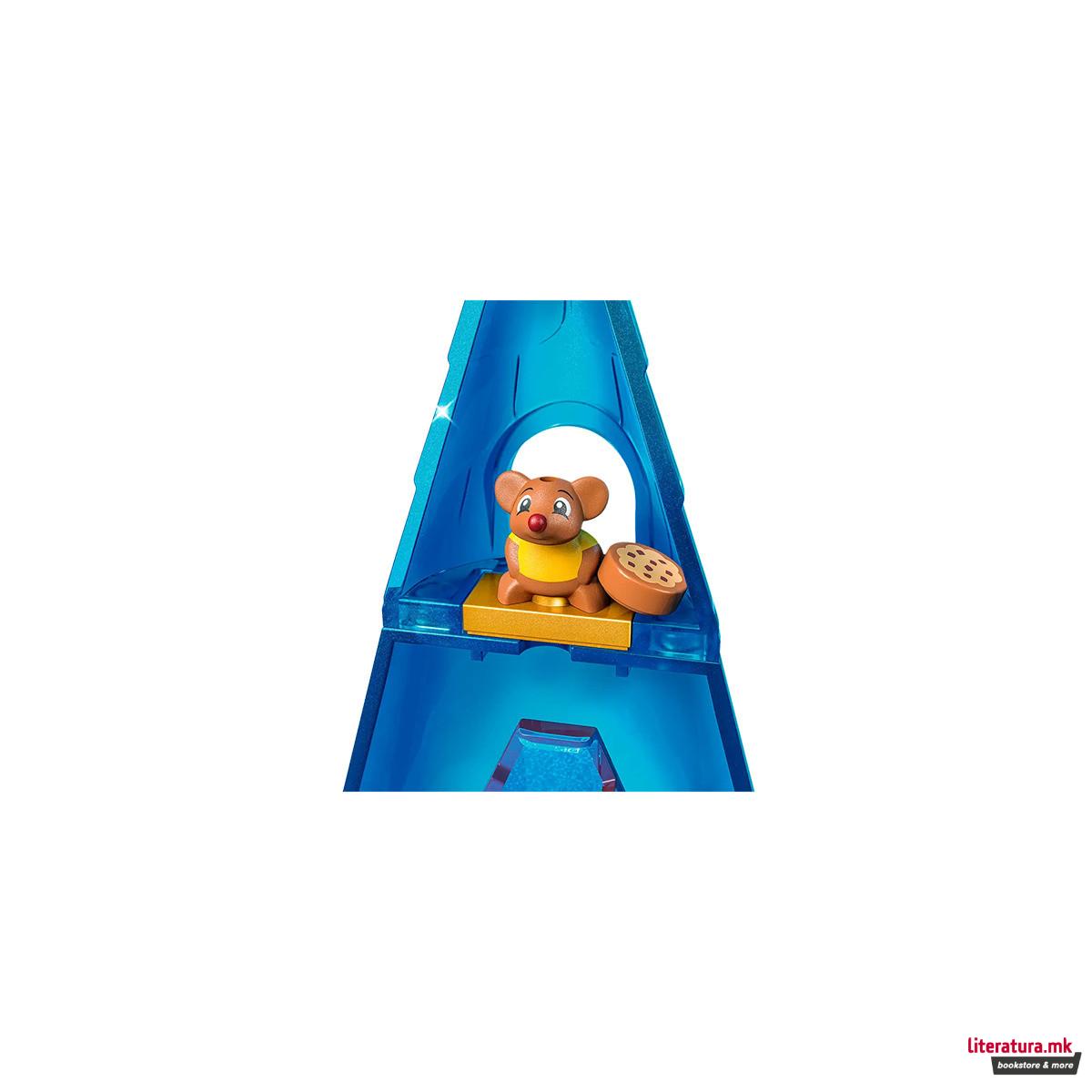 LEGO коцки, Disney, Cinderella and Prince Charming's Castle