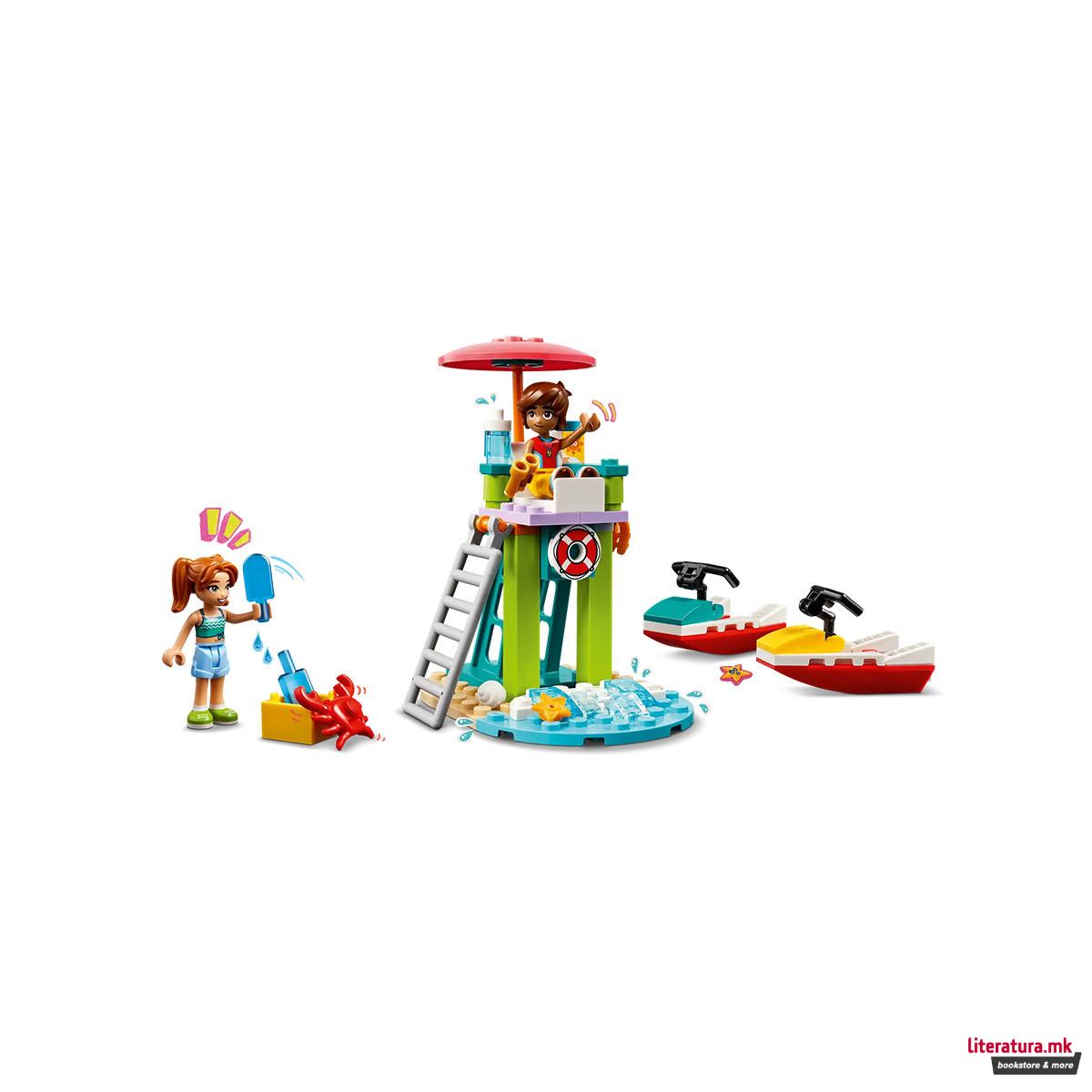 LEGO коцки, Friends, Beach Water Scooter