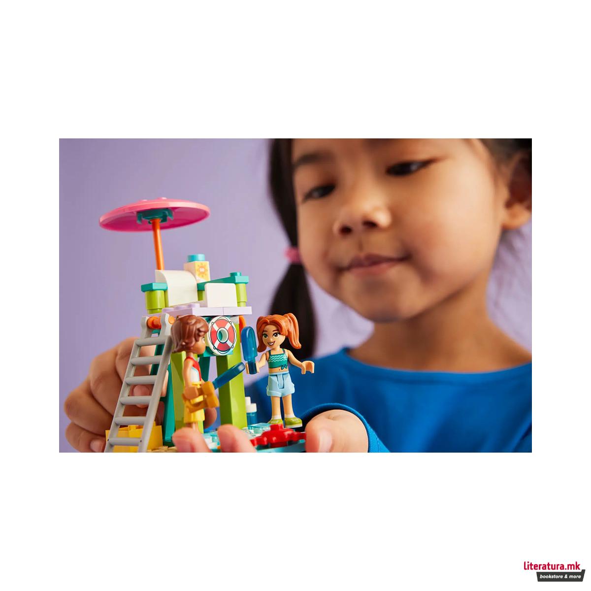 LEGO коцки, Friends, Beach Water Scooter