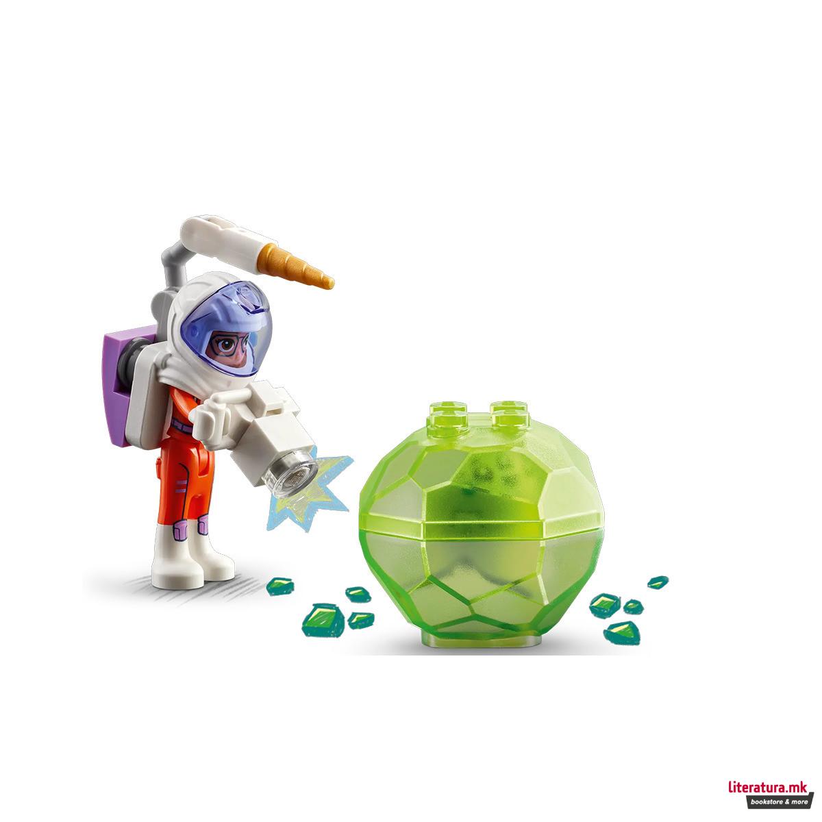 LEGO коцки, Friends, Mars Space Base and Rocket