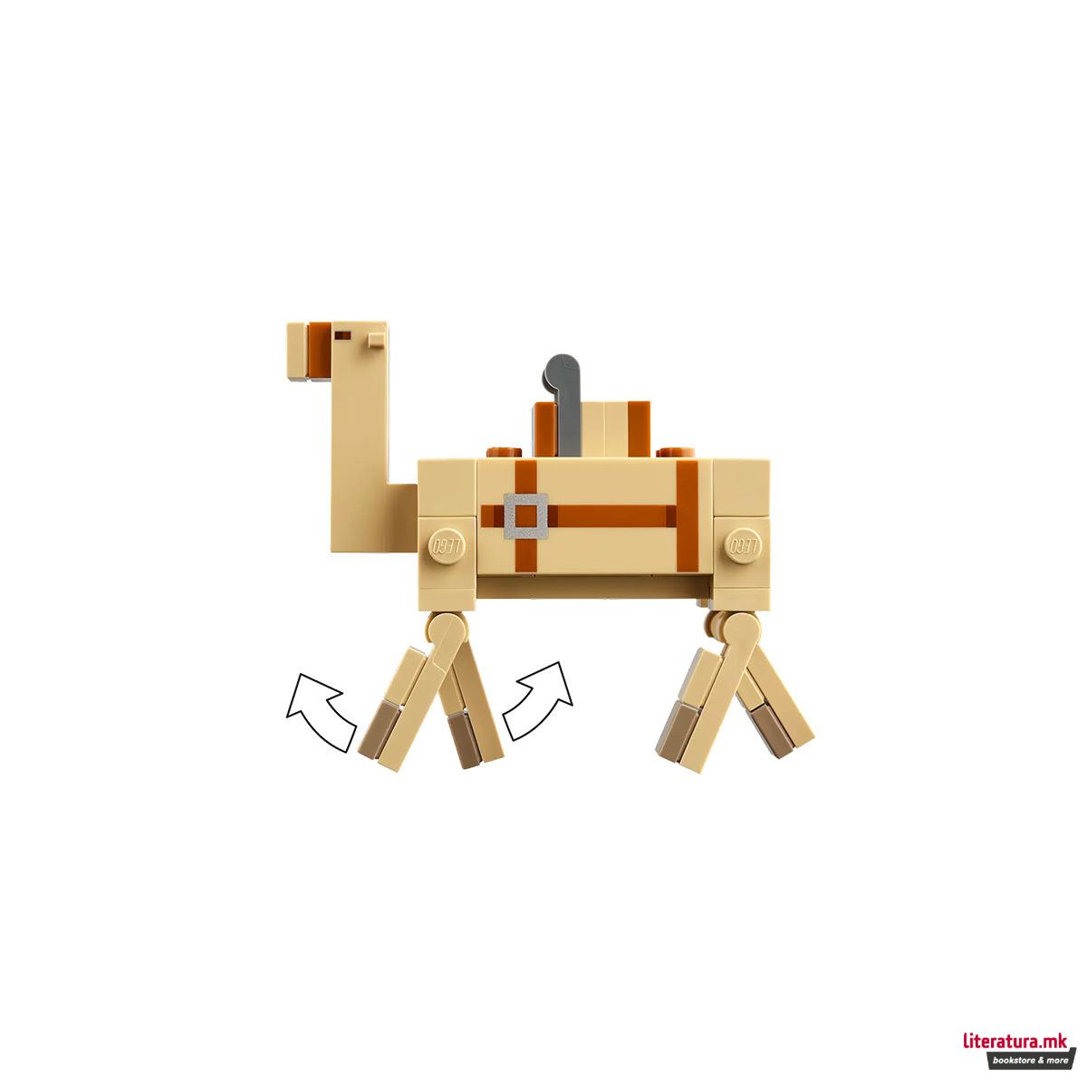 LEGO коцки, Minecraft, The Pirate Ship Voyage