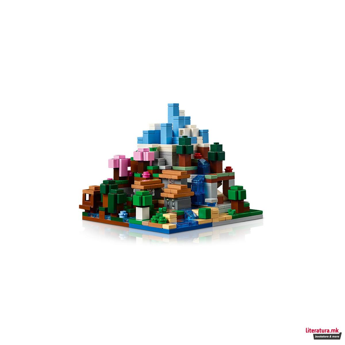 LEGO коцки, Minecraft, The Crafting Table