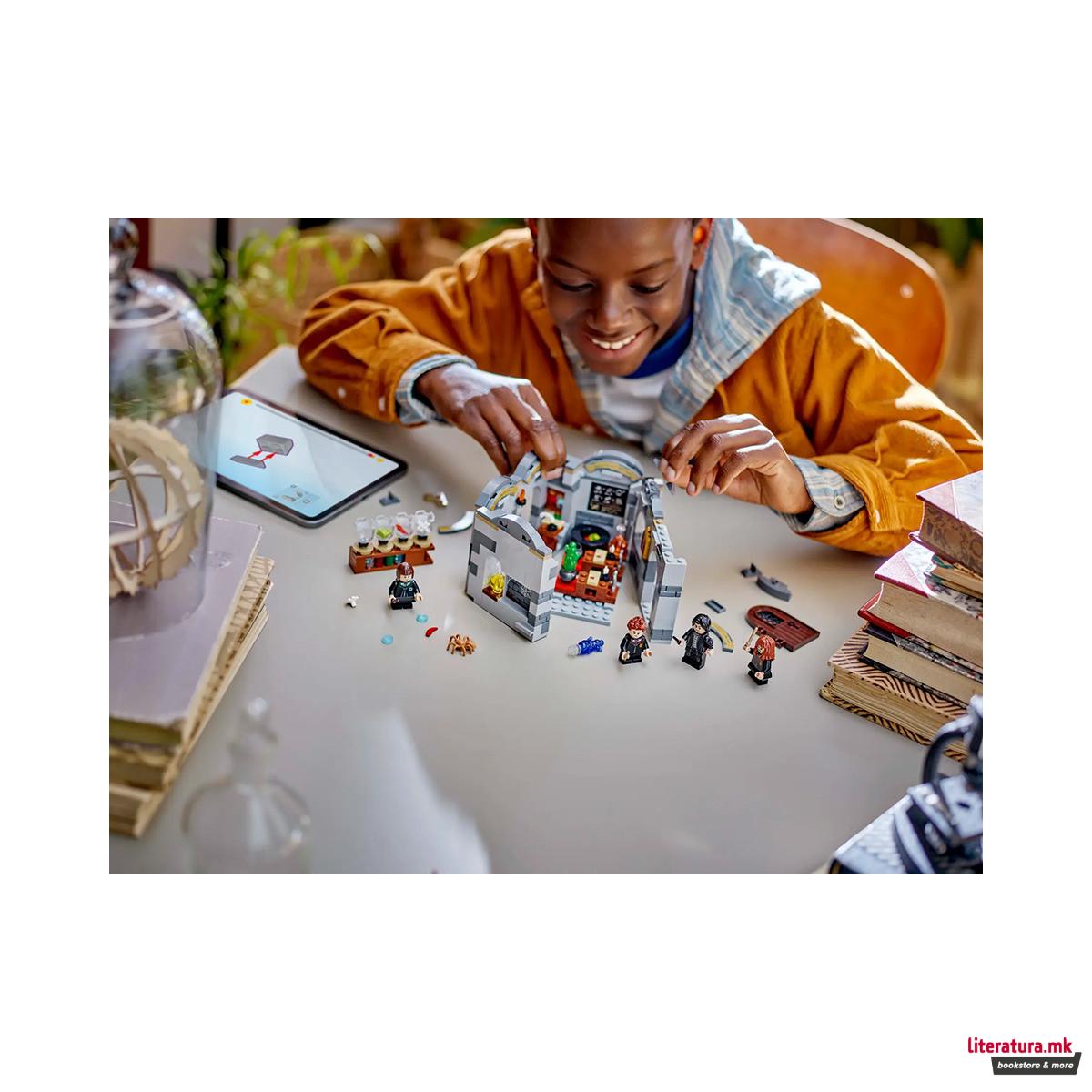 LEGO коцки, Harry Potter, Hogwarts™ Castle: Potions Class