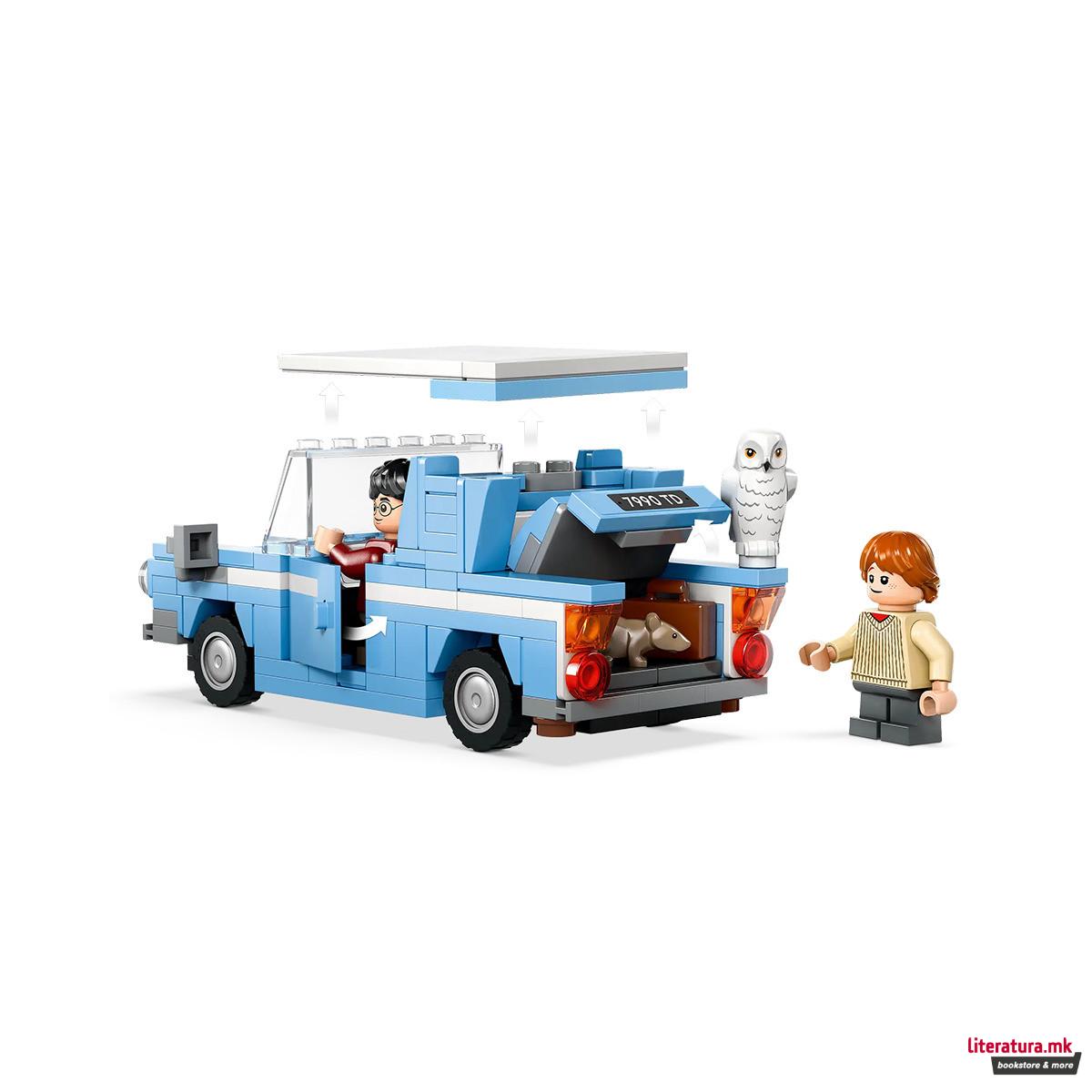 LEGO коцки, Harry Potter, Flying Ford Anglia™ 