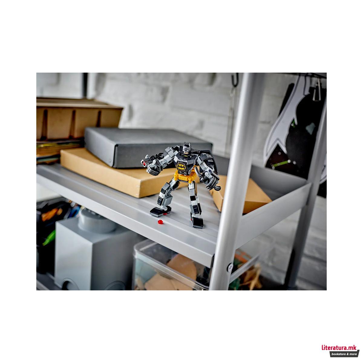 LEGO коцки, DC: Batman, Batman™ Mech Armor