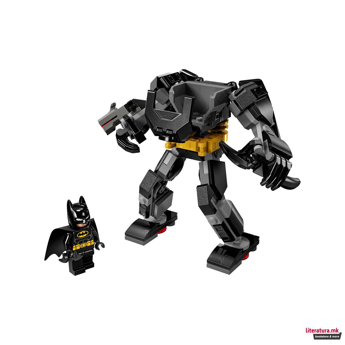 LEGO коцки, DC: Batman, Batman™ Mech Armor