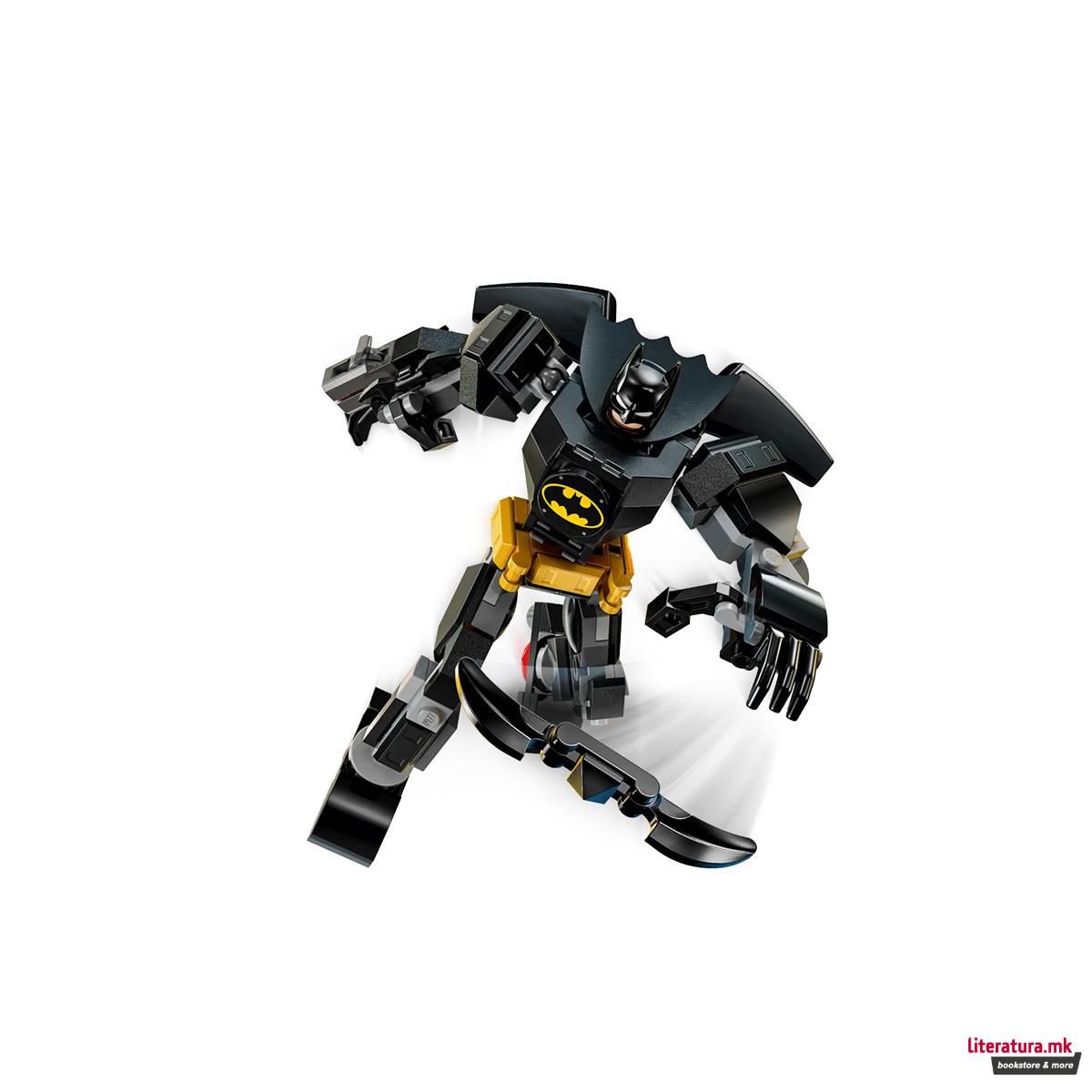 LEGO коцки, DC: Batman, Batman™ Mech Armor