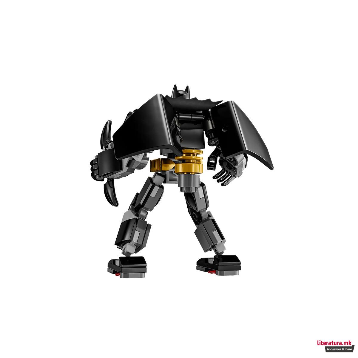 LEGO коцки, DC: Batman, Batman™ Mech Armor