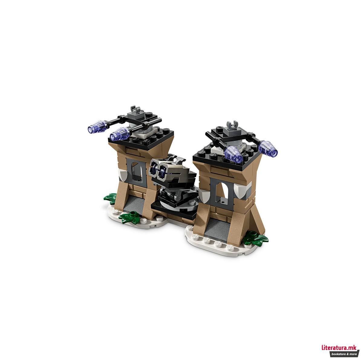 LEGO коцки, Marvel, Iron Man & Iron Legion vs. Hydra Soldier