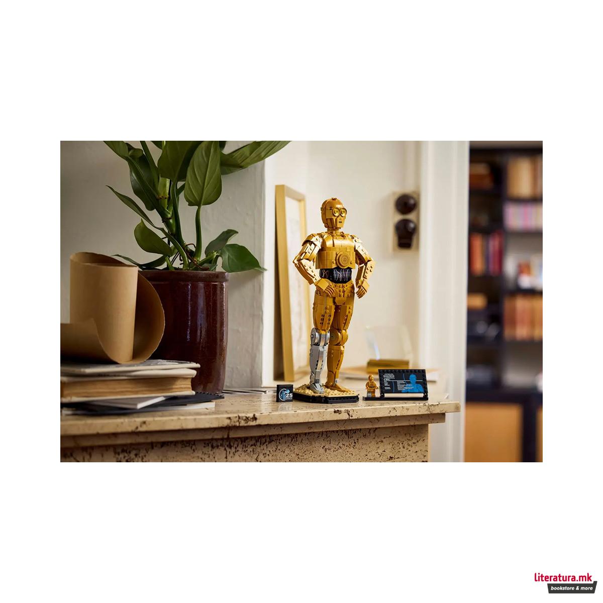 LEGO коцки, Star Wars, C-3PO™