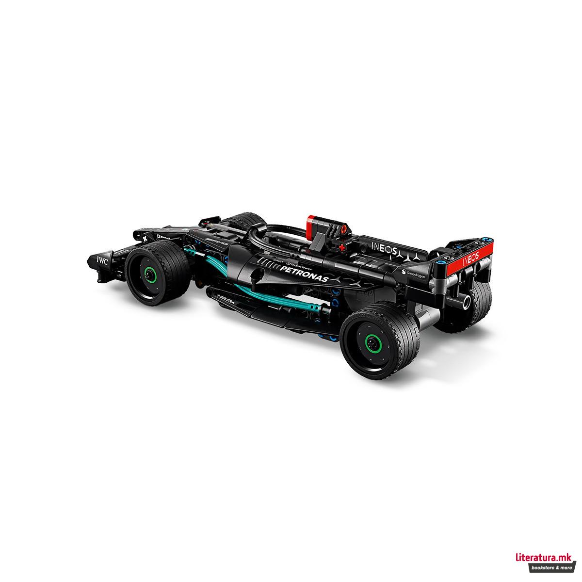 LEGO коцки, Technic, Mercedes-AMG F1 W14 E Performance Pull-Back