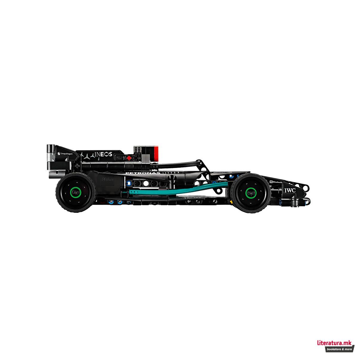 LEGO коцки, Technic, Mercedes-AMG F1 W14 E Performance Pull-Back