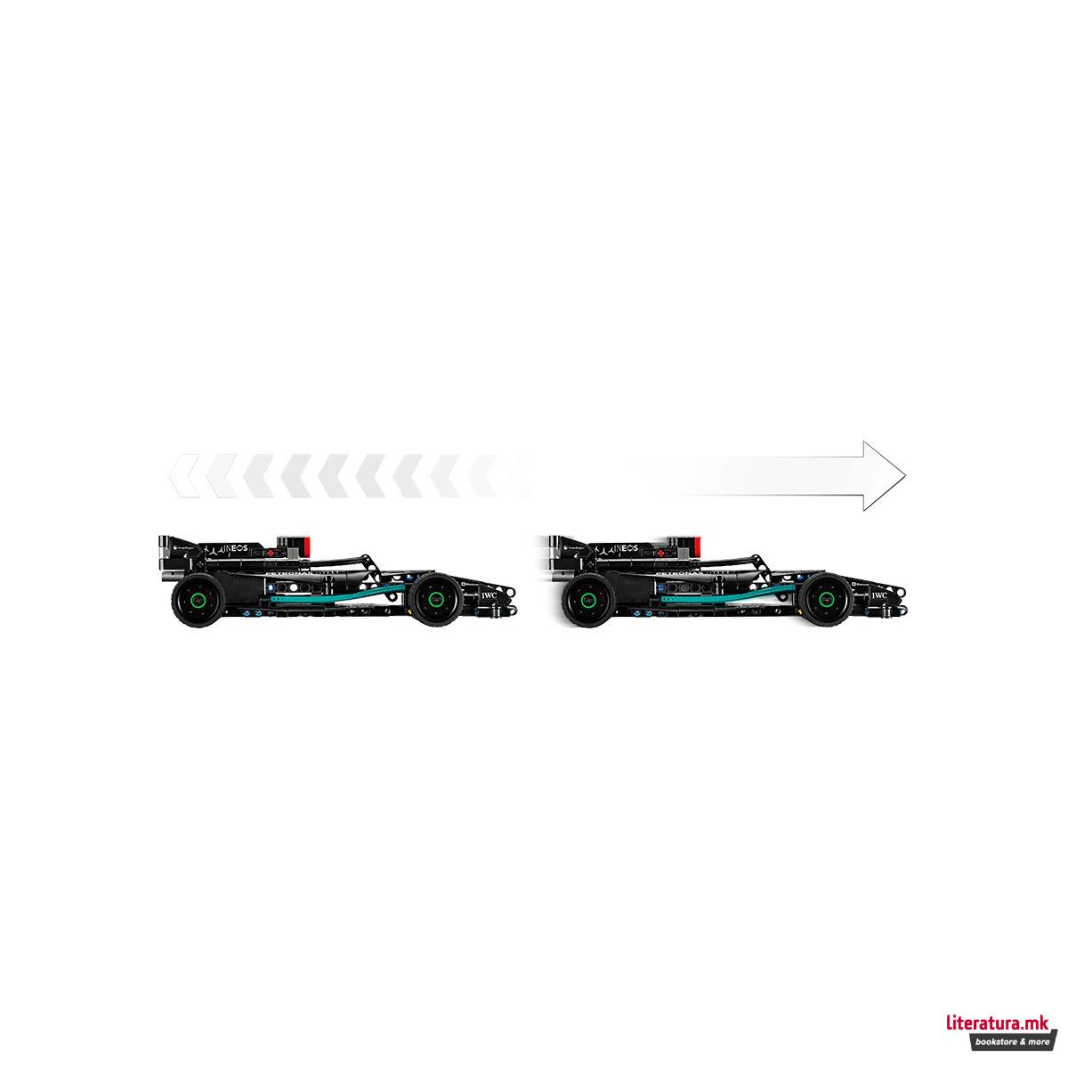LEGO коцки, Technic, Mercedes-AMG F1 W14 E Performance Pull-Back