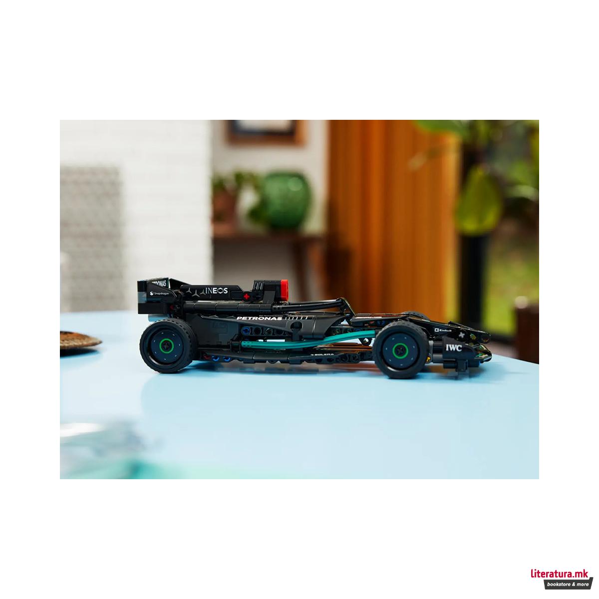 LEGO коцки, Technic, Mercedes-AMG F1 W14 E Performance Pull-Back