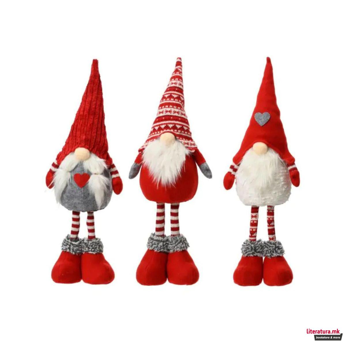 Декоративна фигура, Gnome, 50 cm, 3 дизајни