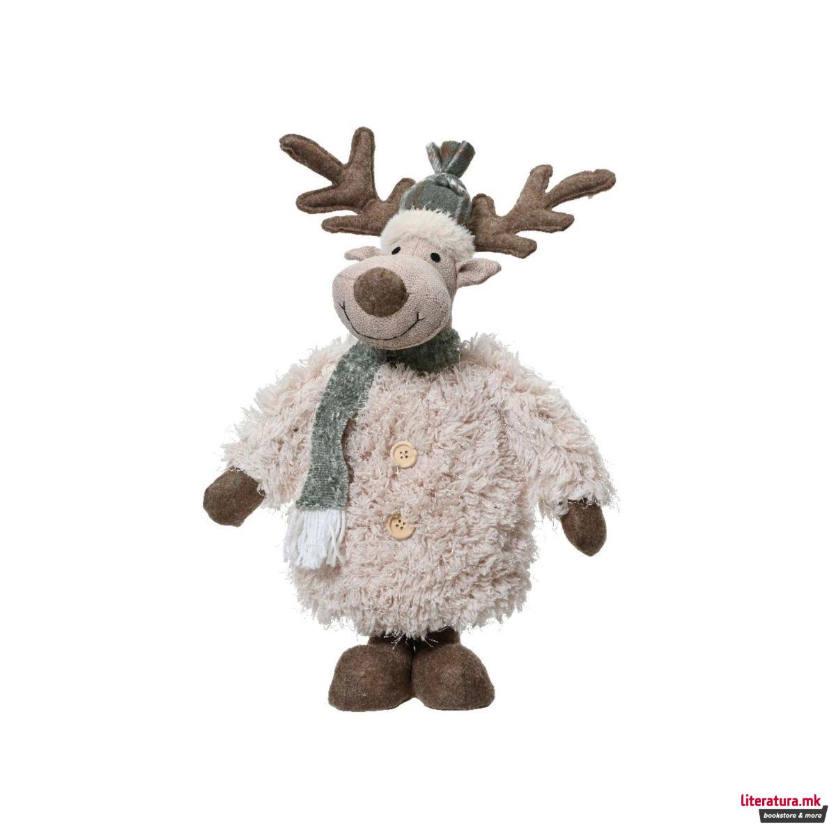 Декоративна фигура, Reindeer, 42 cm