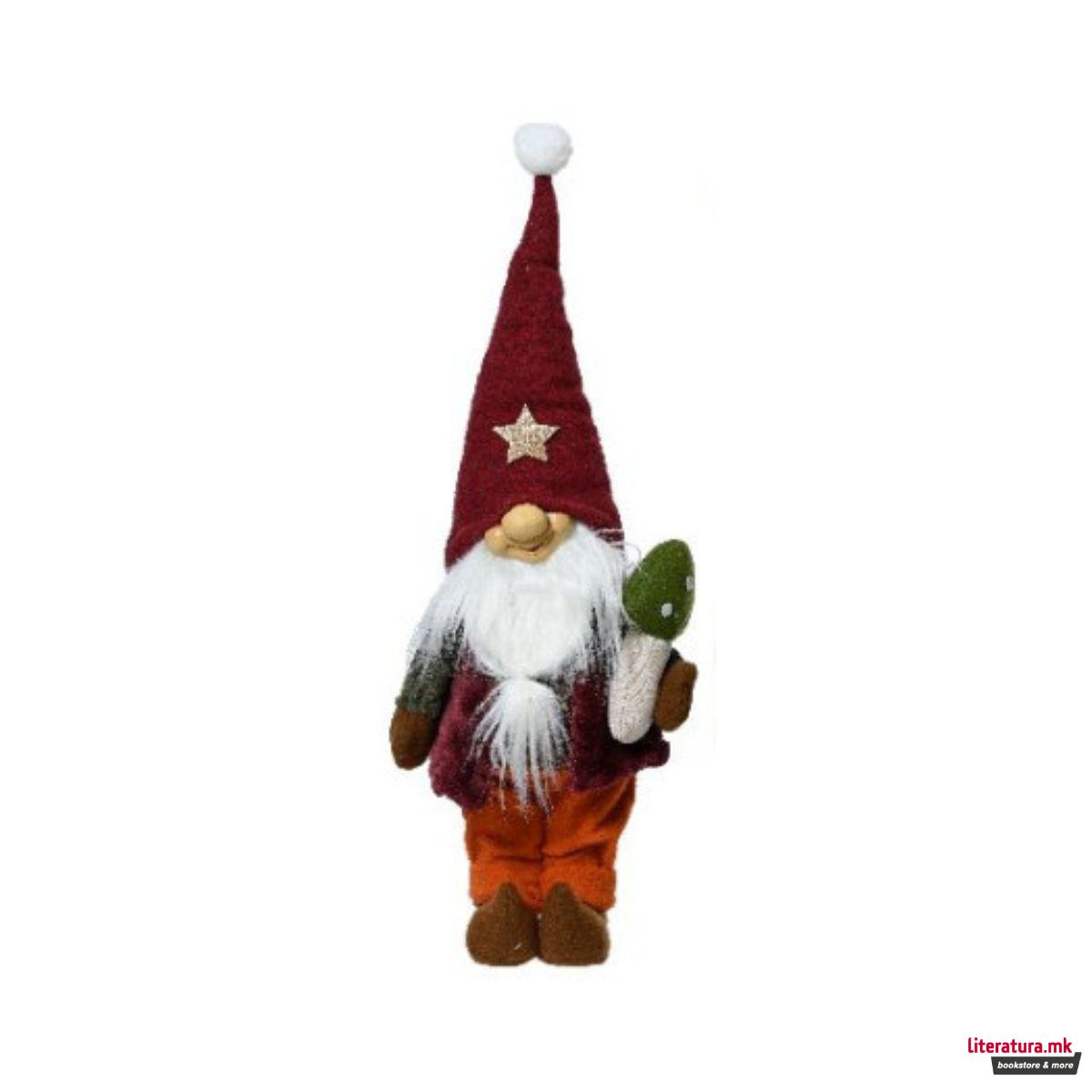 Декоративна фигура, Gnome, 45 cm, 2 дизајни