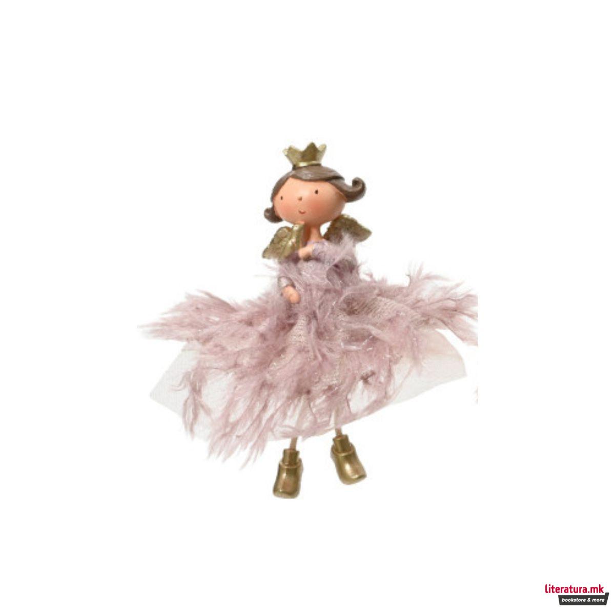 Декоративна фигура, Angel, 17 cm