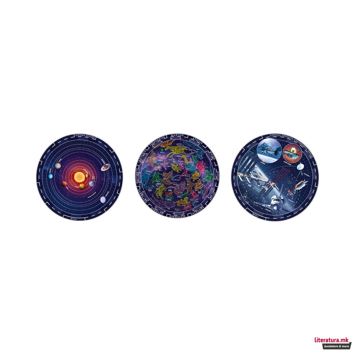 Проектор, Science & Play: Lab - Planetarium Projector 