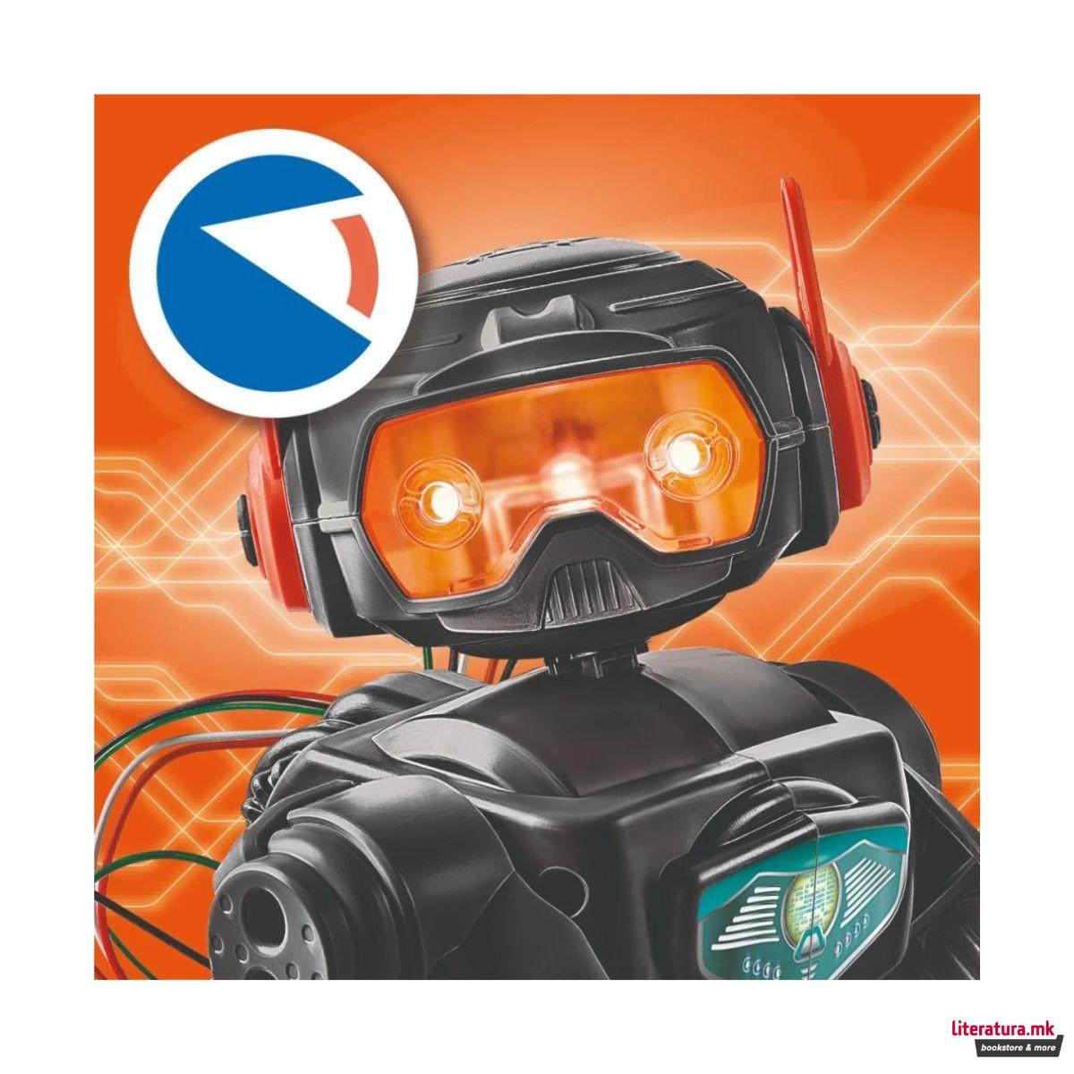 Робот, Science&Play Robotics - Evolution Robot 