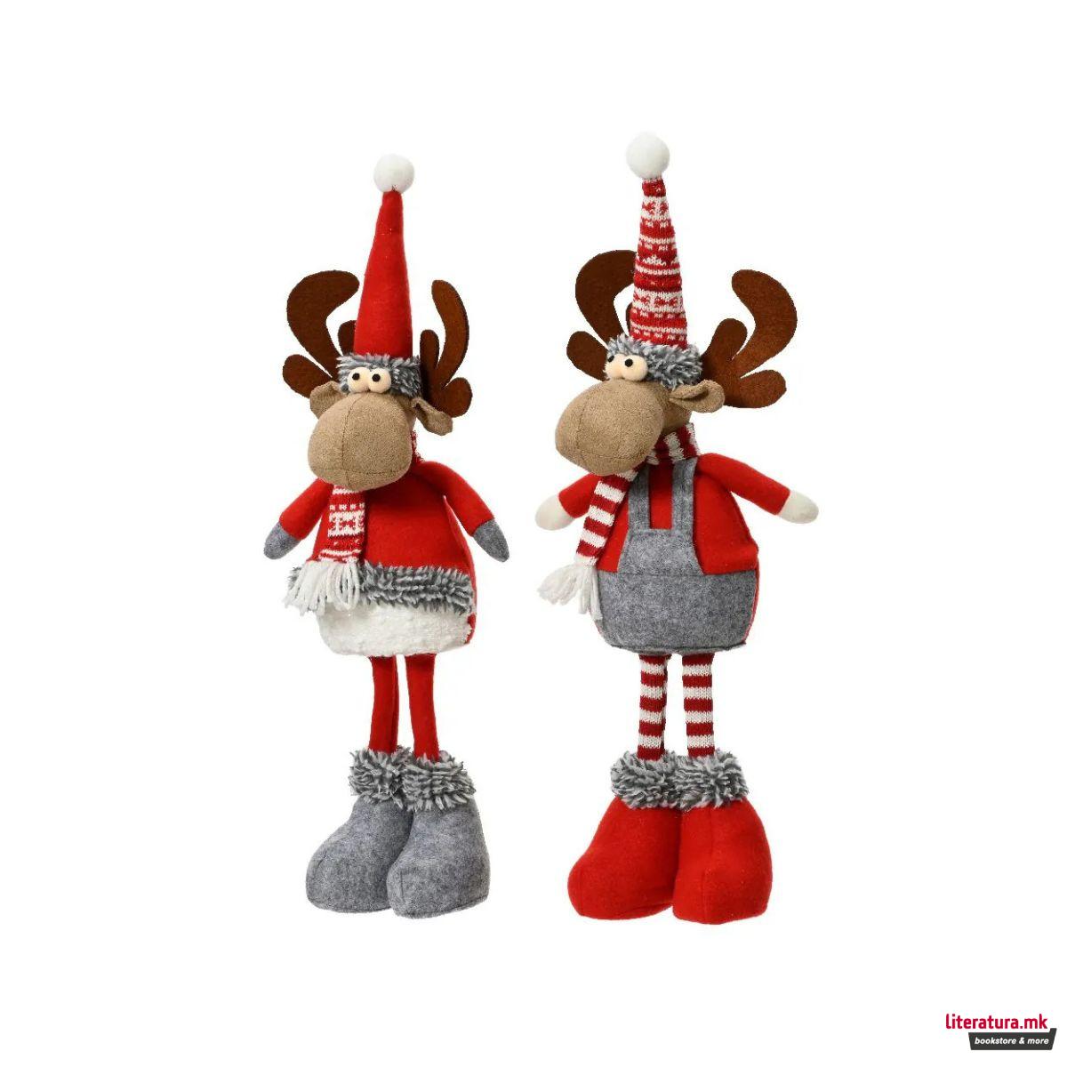 Декоративна фигура, Red Deer, 50 cm, 2 дизајни 