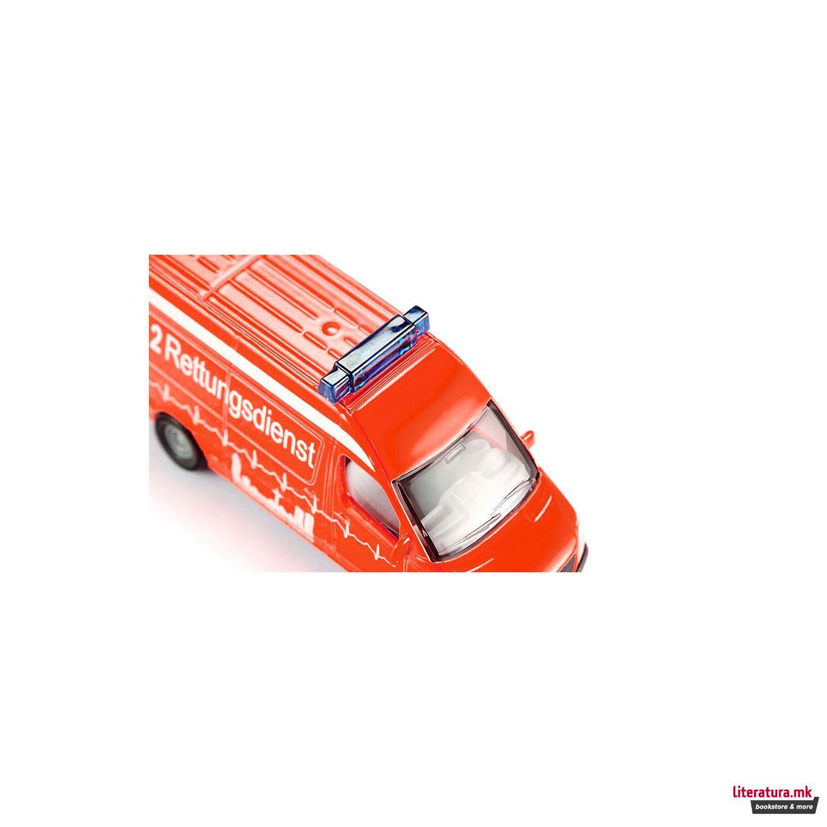 Фигура, Ambulance 