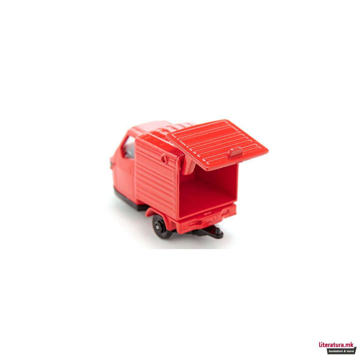 Фигура, Piaggio Ape 