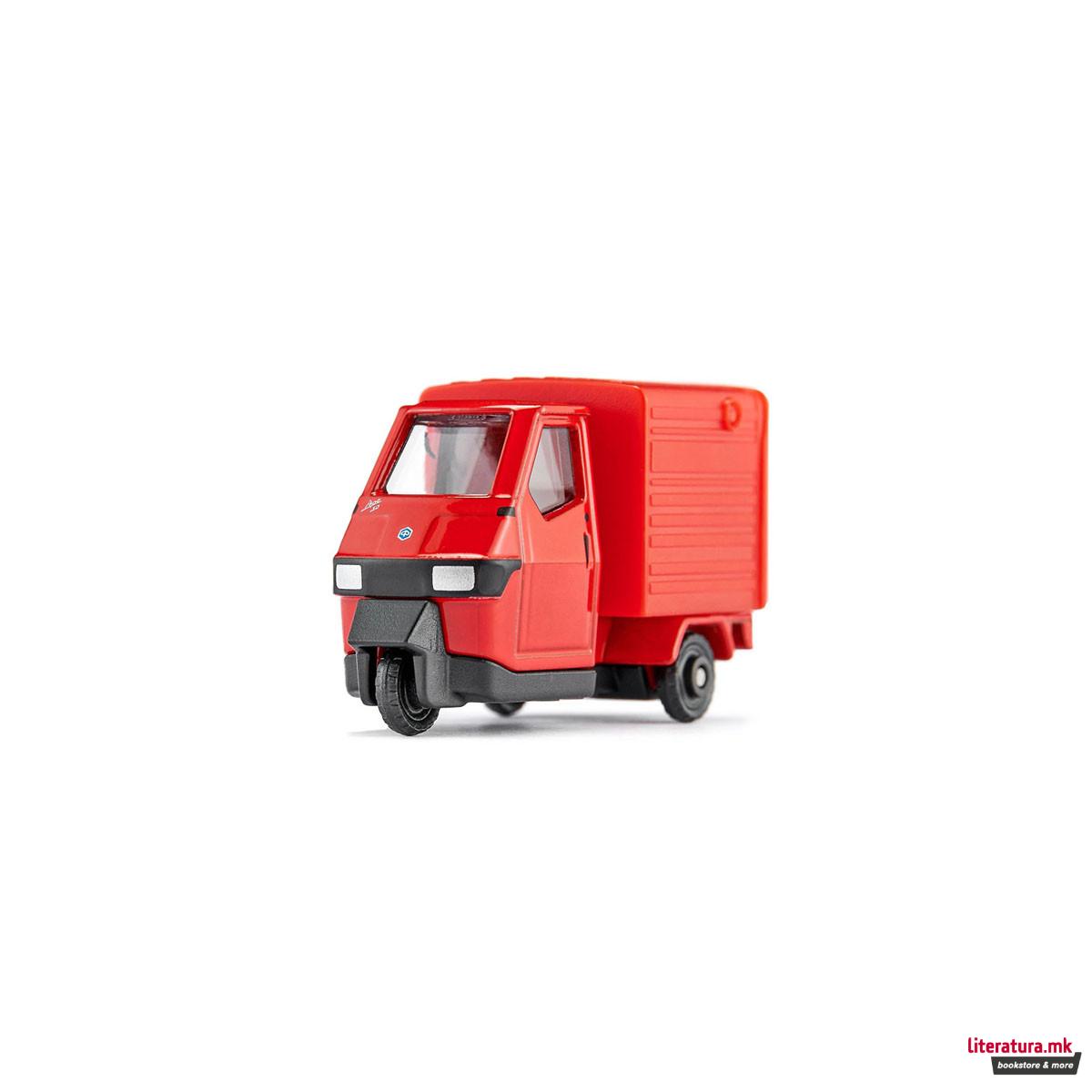Фигура, Piaggio Ape 
