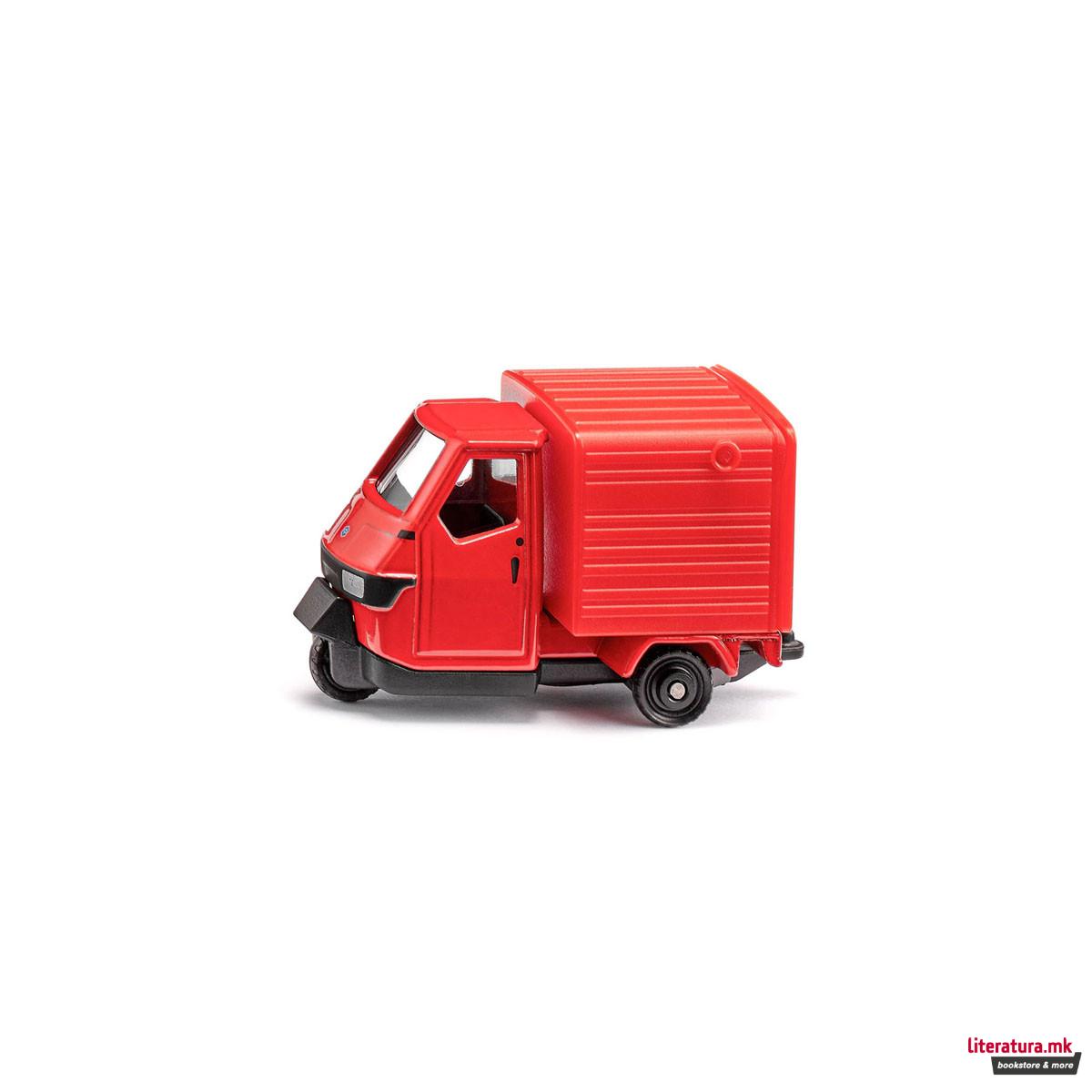 Фигура, Piaggio Ape 