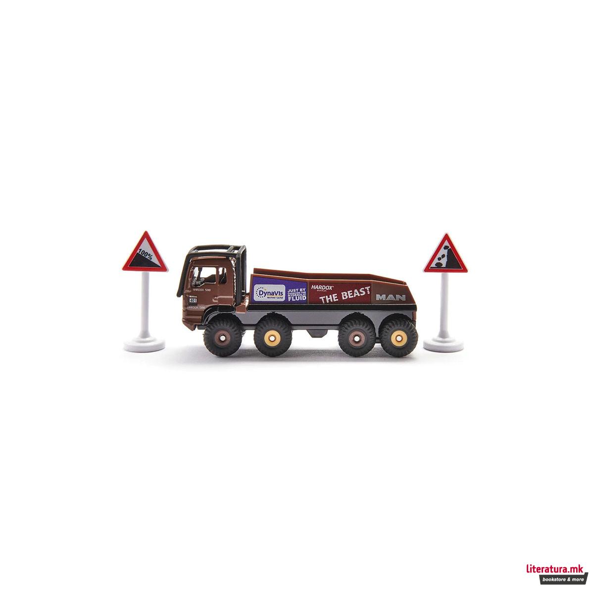 Фигура, HS Schoch 8x8 MAN Truck-Trial 