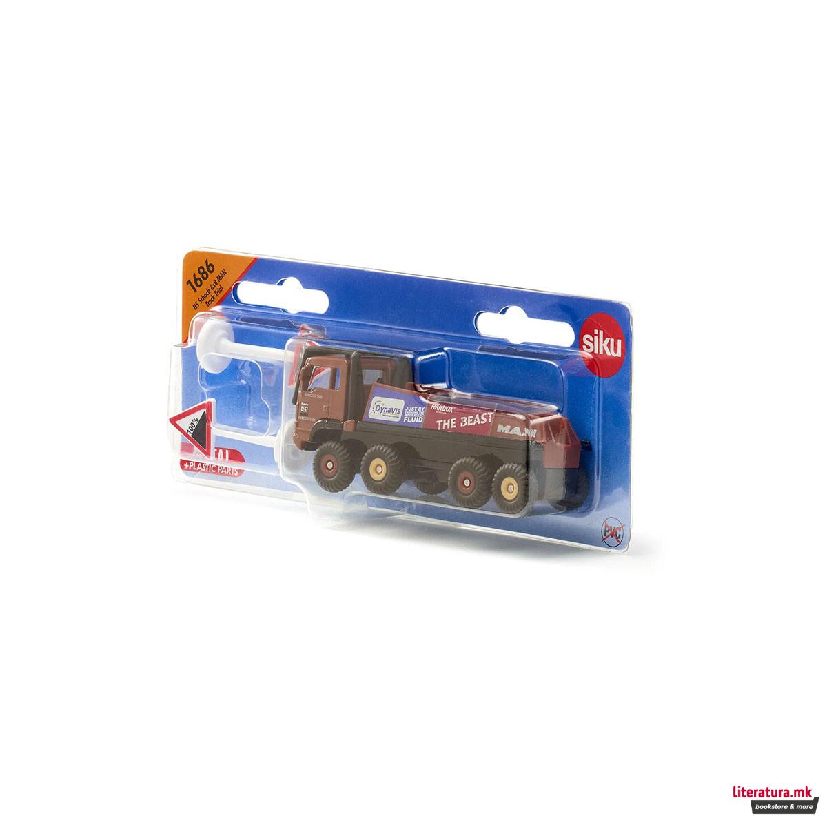 Фигура, HS Schoch 8x8 MAN Truck-Trial 