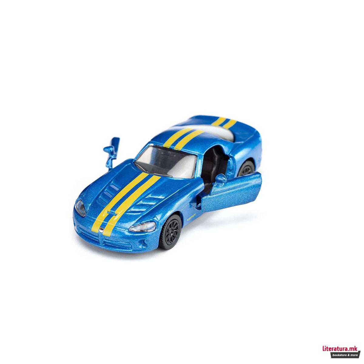 Сет фигури, Sport Cars Set 