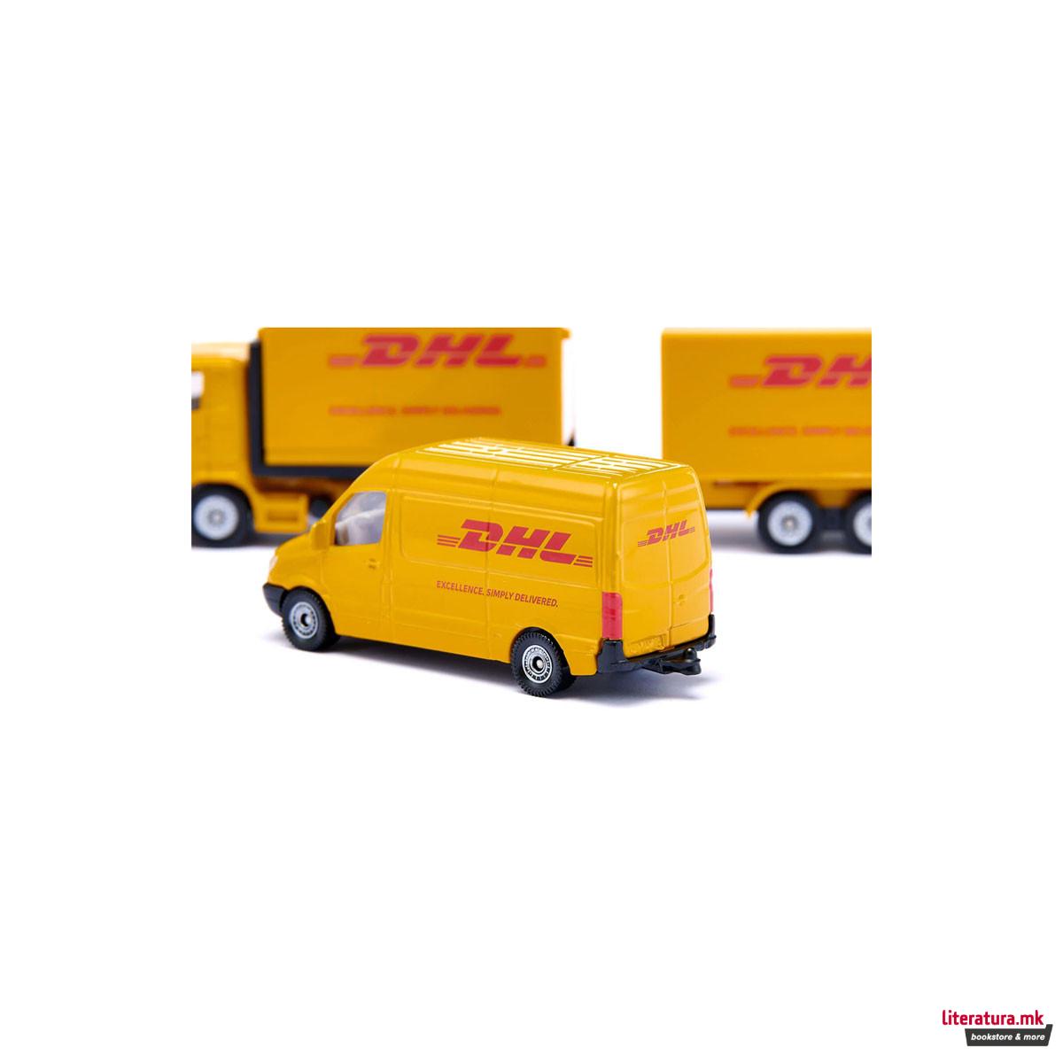 Сет фигури, DHL Logistics Set 