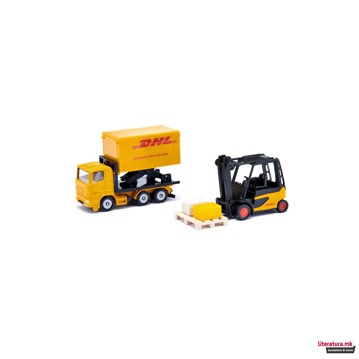 Сет фигури, DHL Logistics Set 