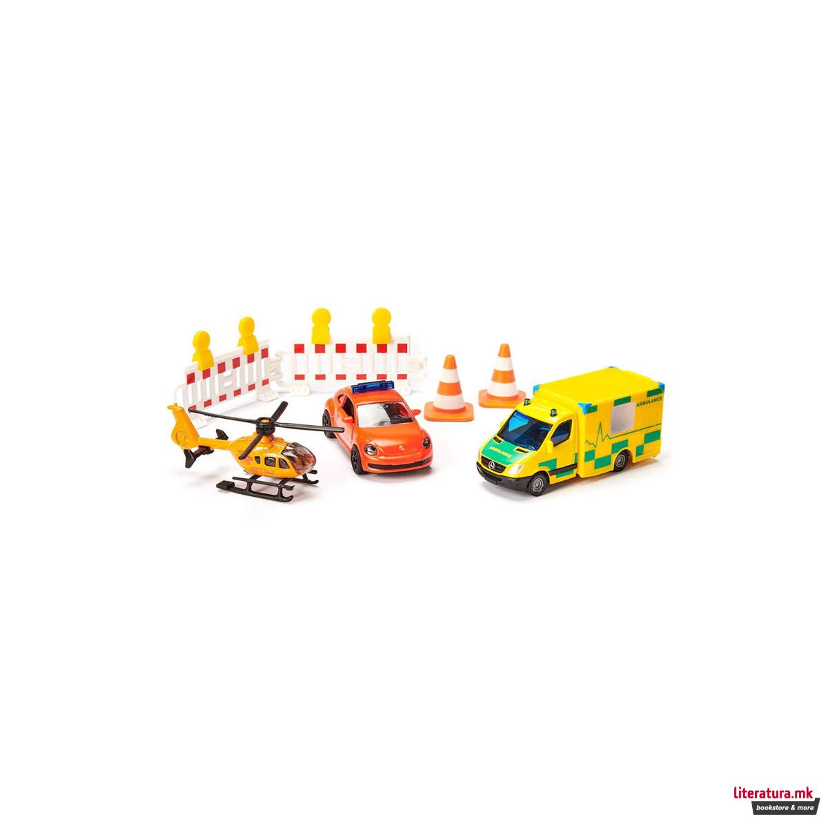 Сет фигури, Rescue Set 