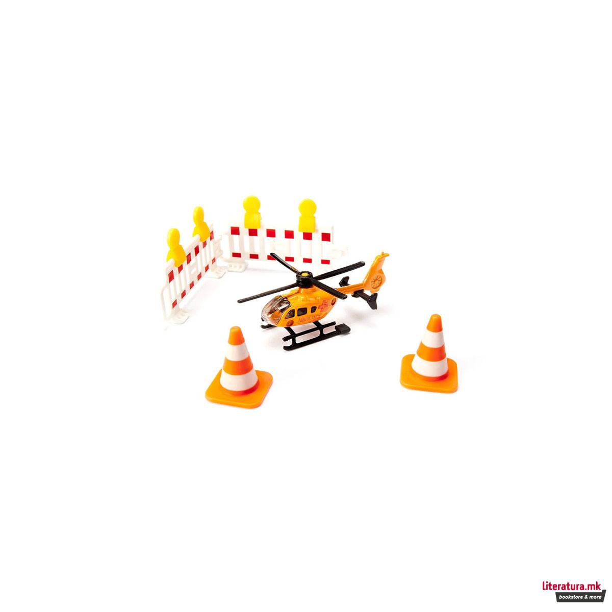 Сет фигури, Rescue Set 