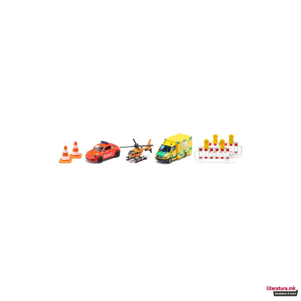 Сет фигури, Rescue Set 