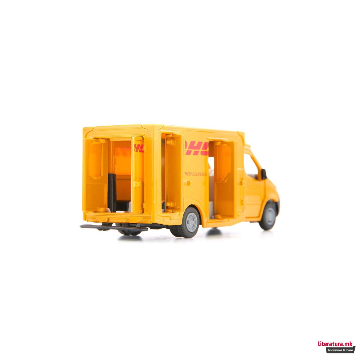 Фигура, Mercedes-Benz Sprinter DHL Parcel Service 