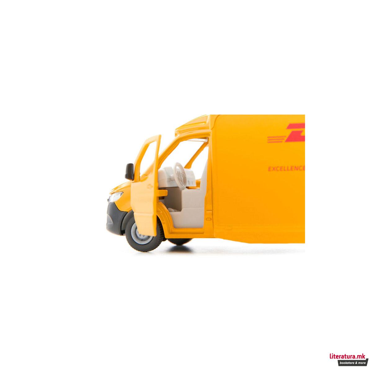 Фигура, Mercedes-Benz Sprinter DHL Parcel Service 