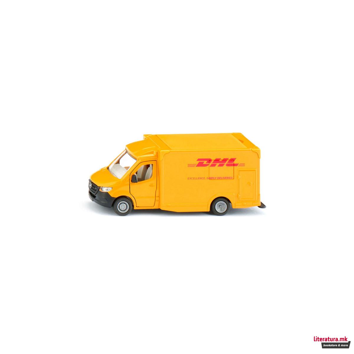Фигура, Mercedes-Benz Sprinter DHL Parcel Service 