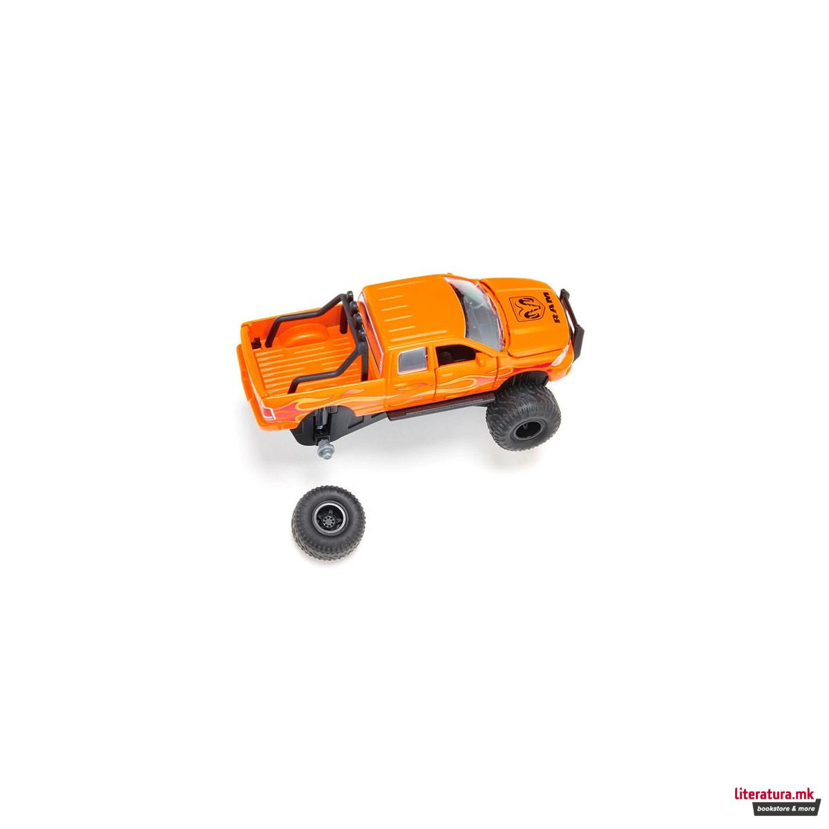 Фигура, RAM 1500 w/Balloon Tyres 