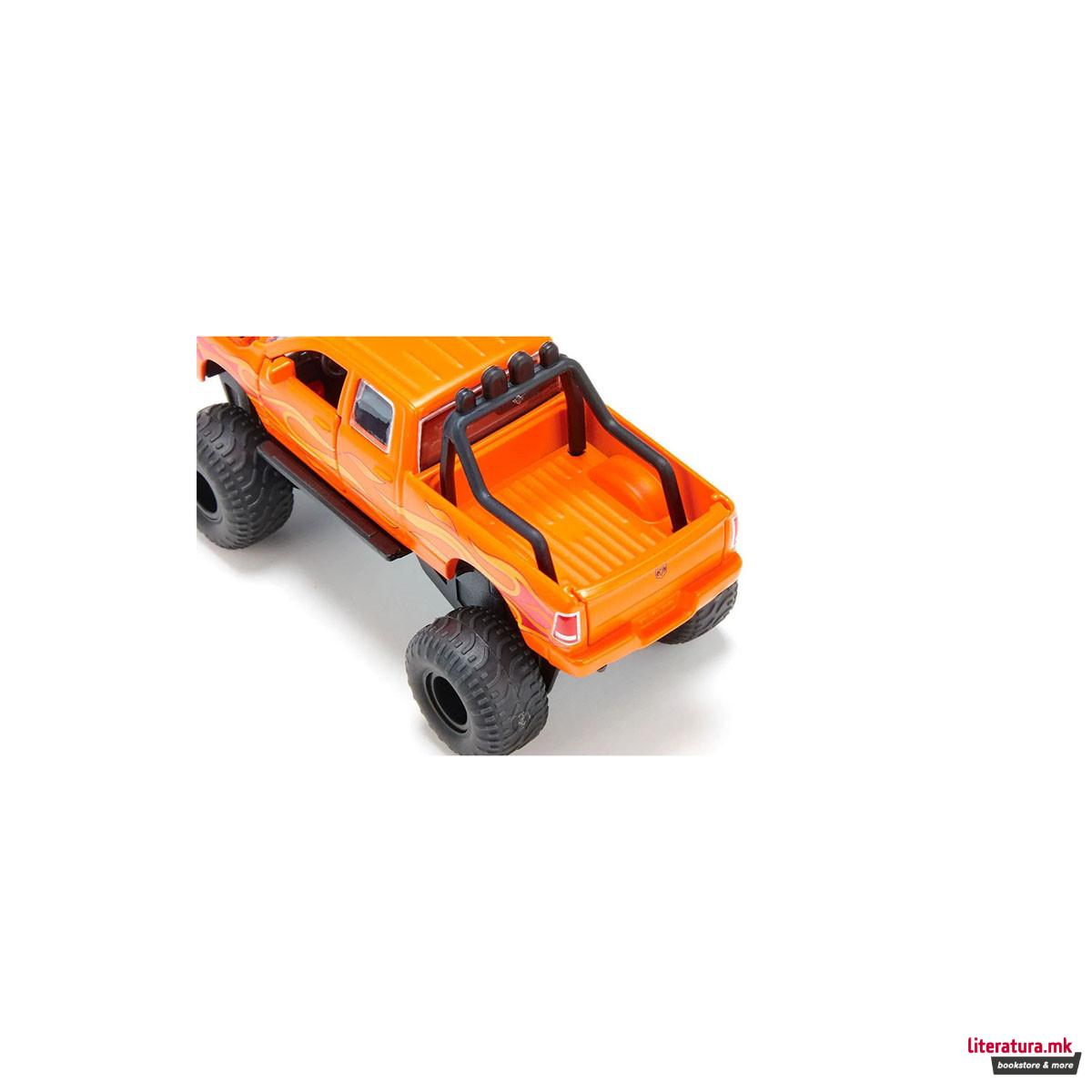 Фигура, RAM 1500 w/Balloon Tyres 