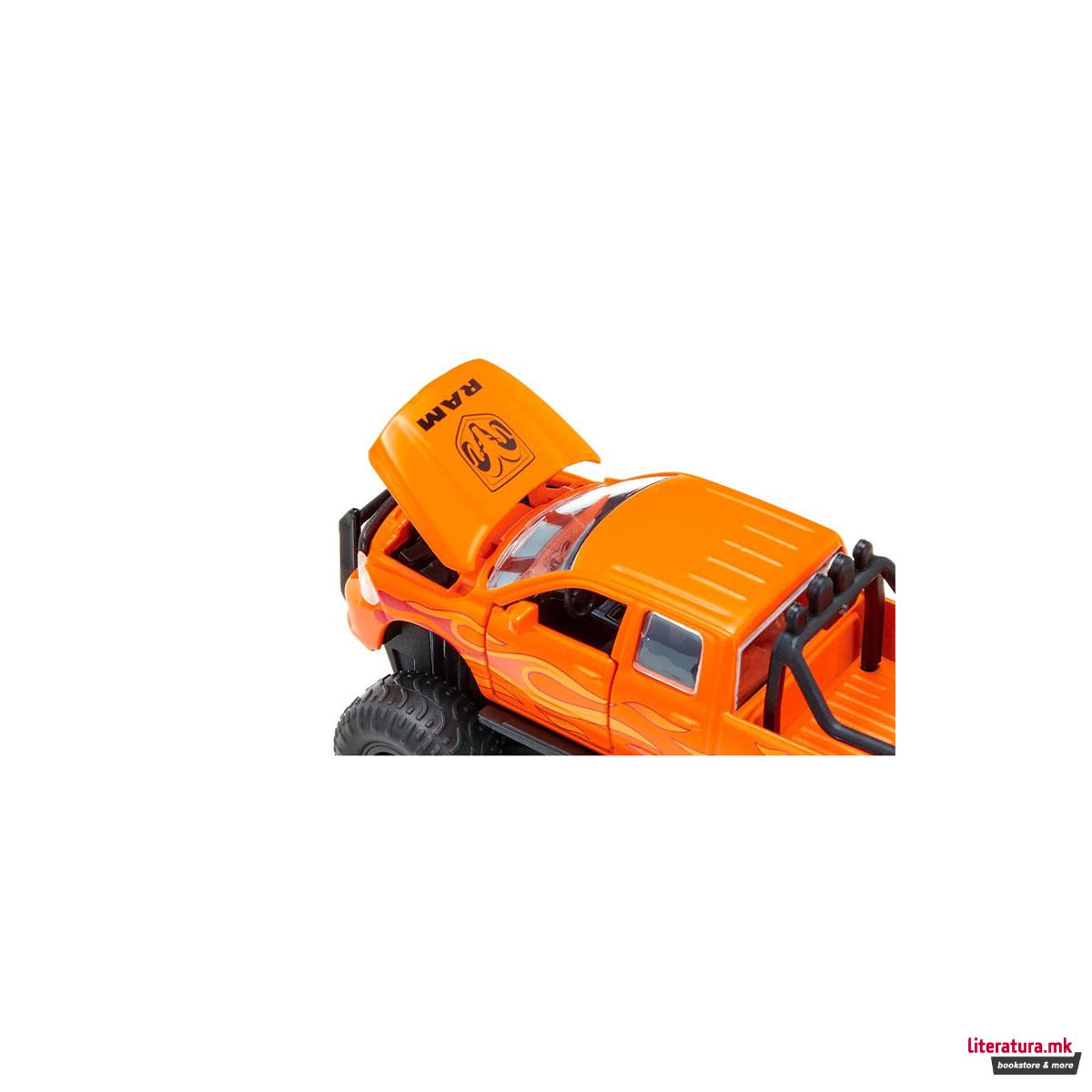 Фигура, RAM 1500 w/Balloon Tyres 