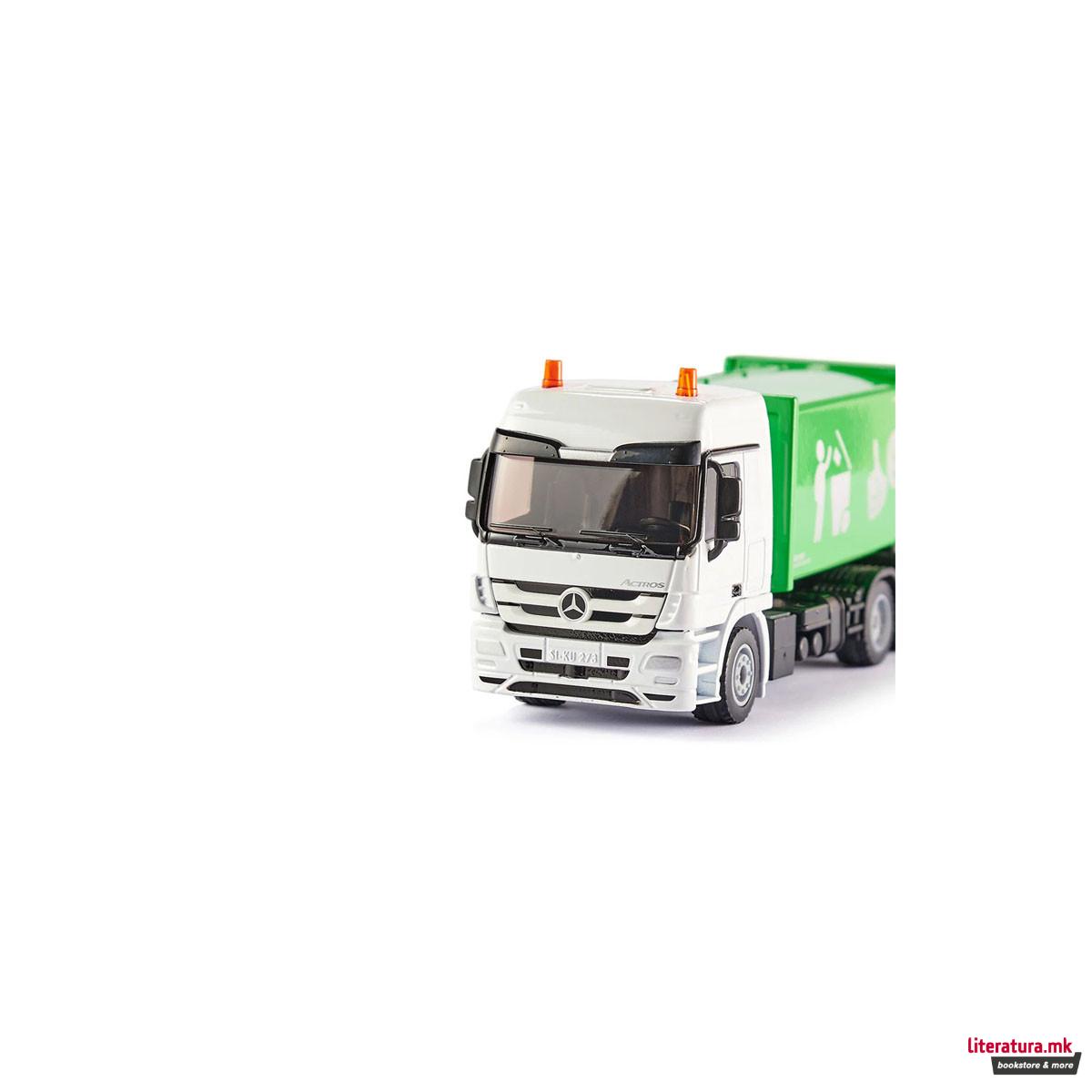 Фигура, Mercedes-Benz Refuse Truck 