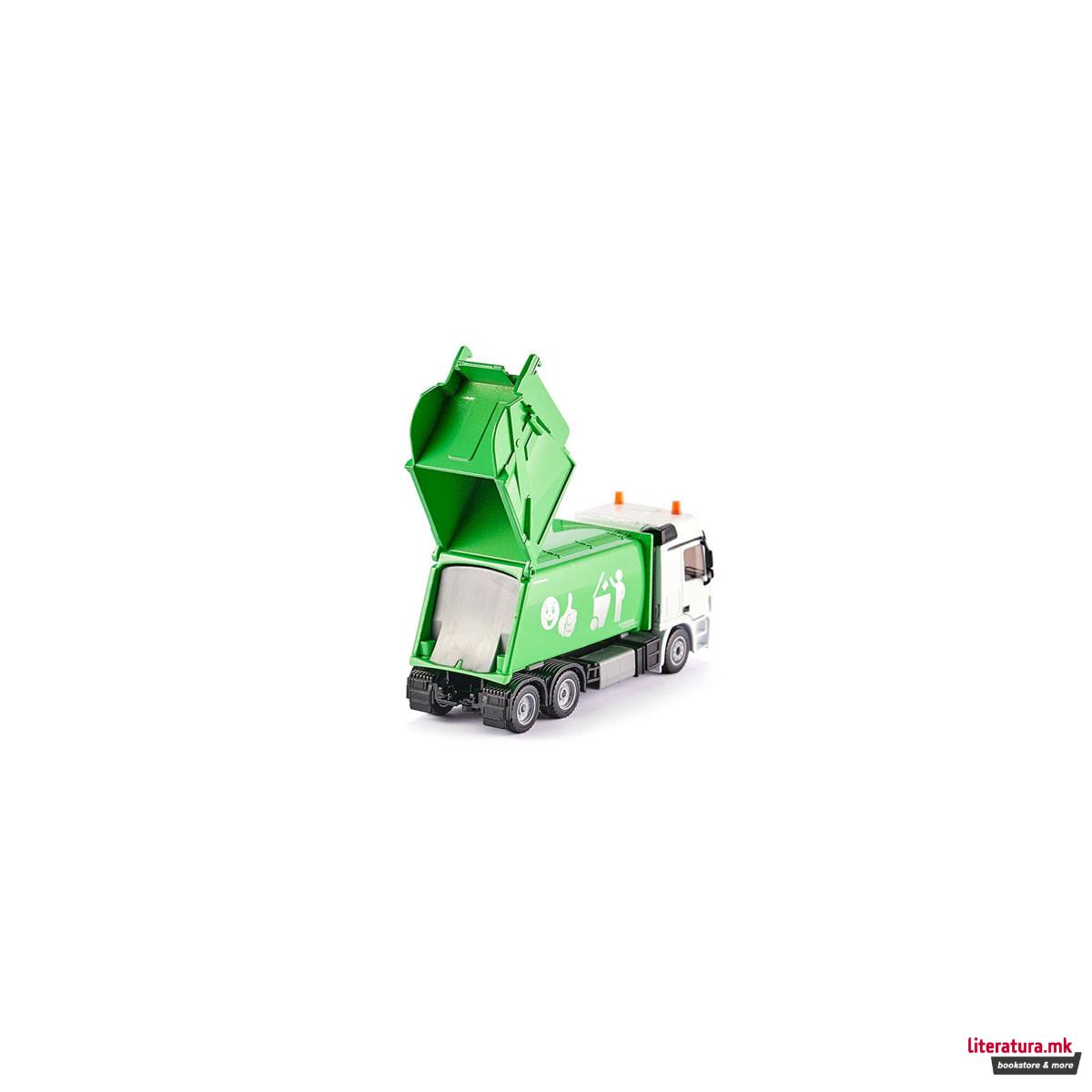 Фигура, Mercedes-Benz Refuse Truck 