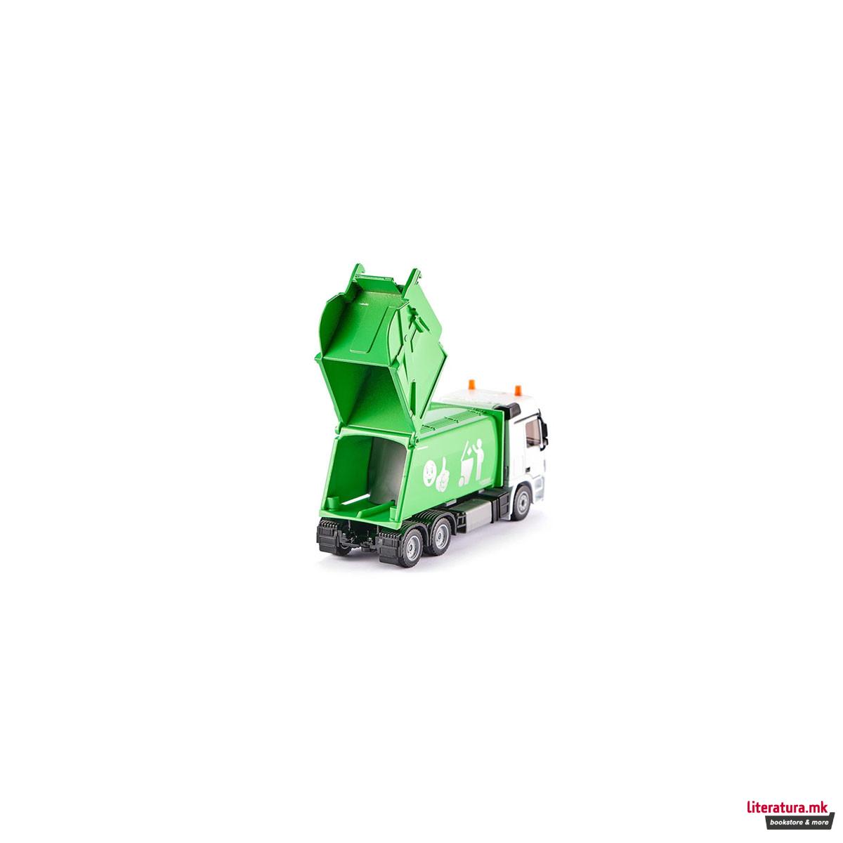 Фигура, Mercedes-Benz Refuse Truck 