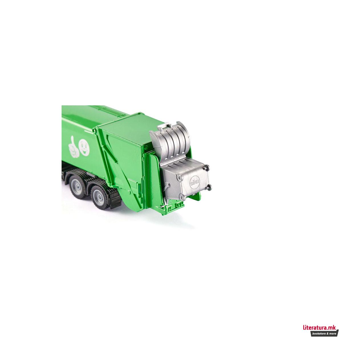 Фигура, Mercedes-Benz Refuse Truck 