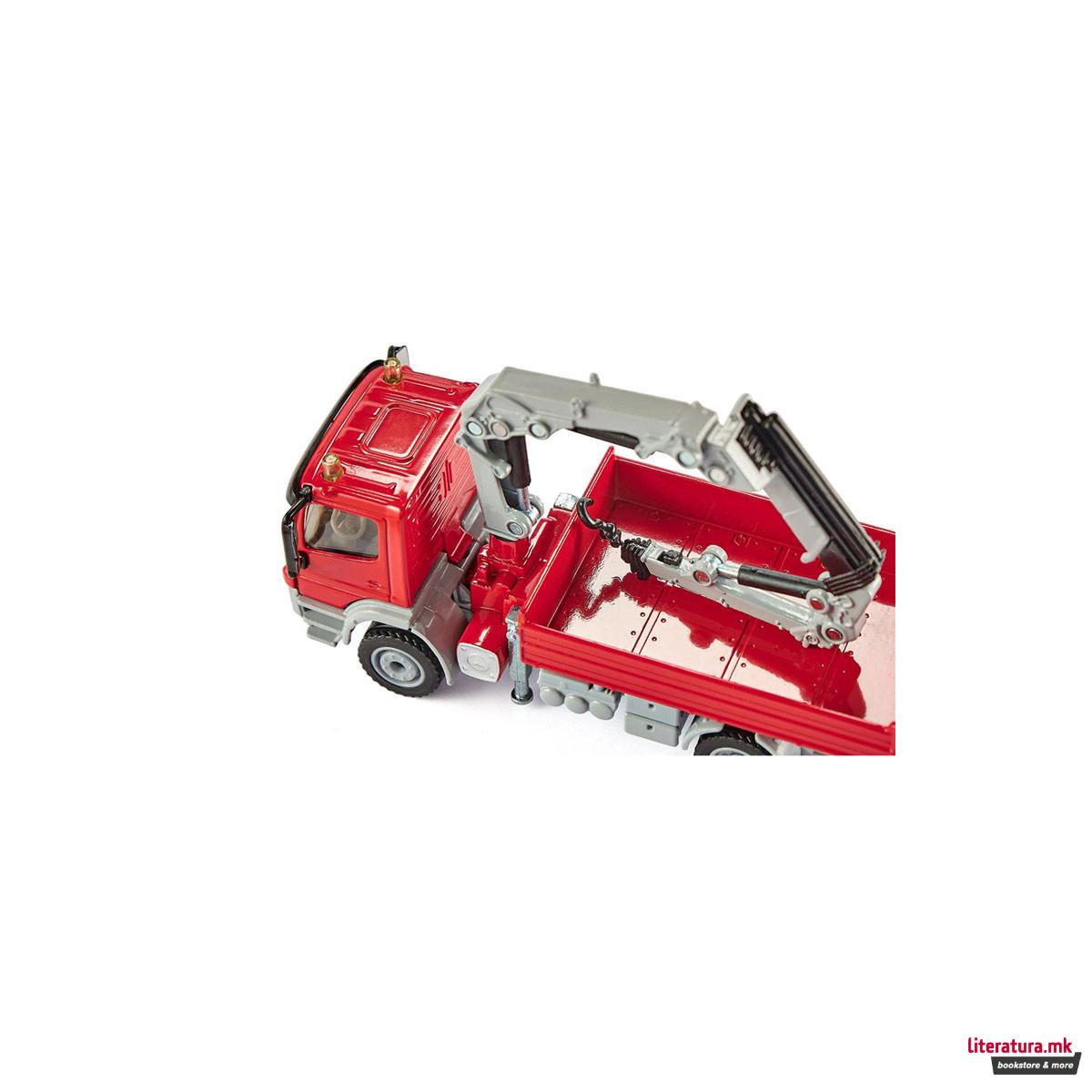 Фигура, Mercedes Atego w/Crane 