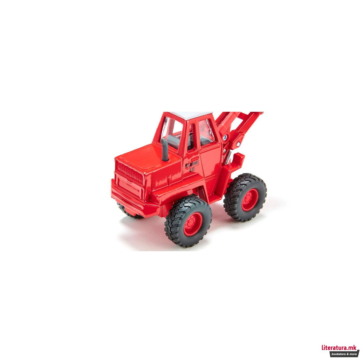 Фигура, Kramer 411 Wheeled Loader 